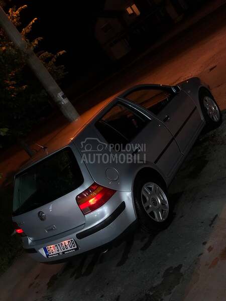 Volkswagen Golf 4 1.9