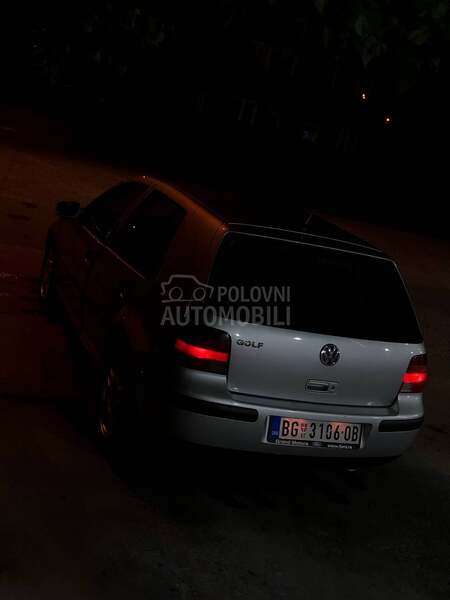 Volkswagen Golf 4 1.9
