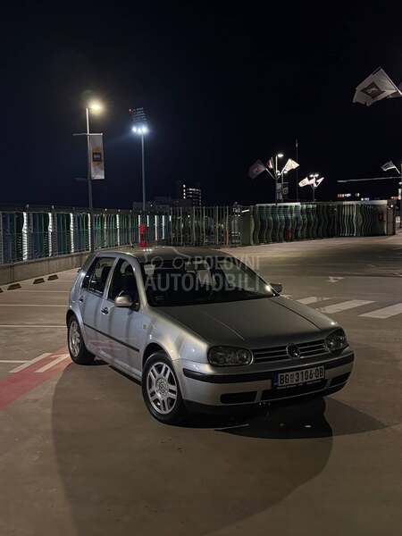 Volkswagen Golf 4 1.9