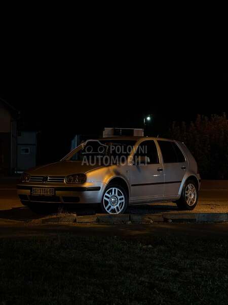 Volkswagen Golf 4 1.9