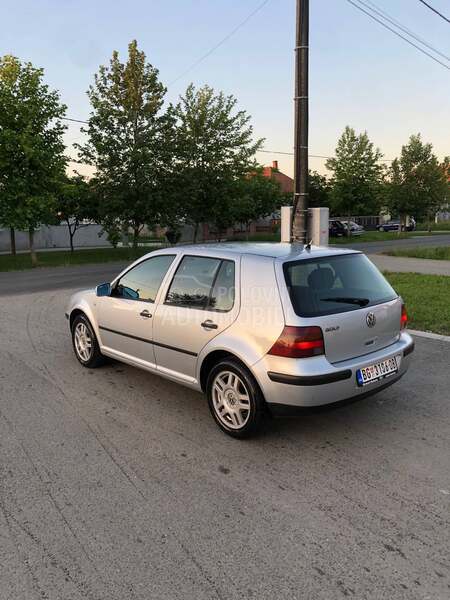 Volkswagen Golf 4 1.9