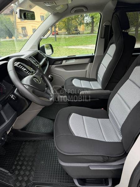 Volkswagen Transporter T6 K0MBINOVANI/DUGI/
