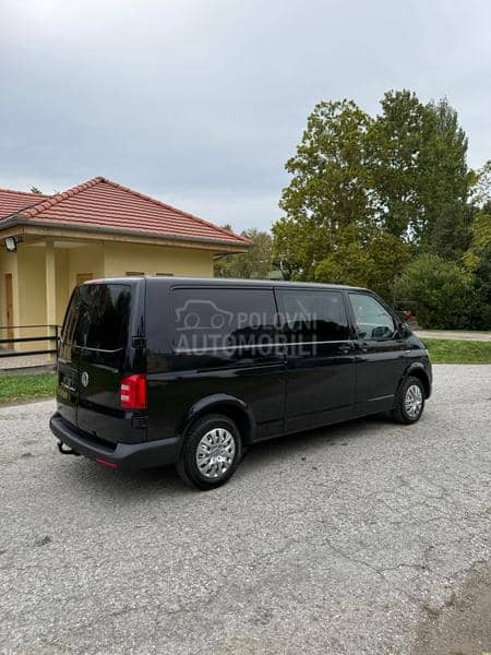 Volkswagen Transporter T6 K0MBINOVANI/DUGI/