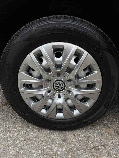 Volkswagen Transporter T6 K0MBINOVANI/DUGI/