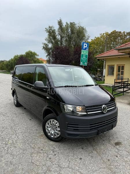 Volkswagen Transporter T6 K0MBINOVANI/DUGI/