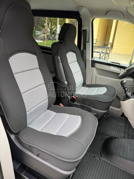 Volkswagen Transporter T6 K0MBINOVANI/DUGI/