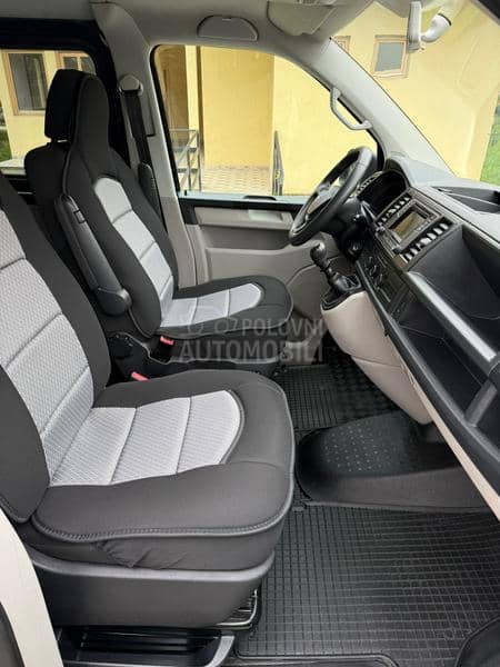 Volkswagen Transporter T6 K0MBINOVANI/DUGI/