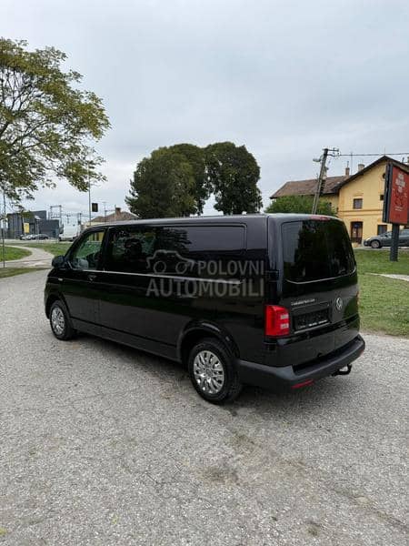 Volkswagen Transporter T6 K0MBINOVANI/DUGI/