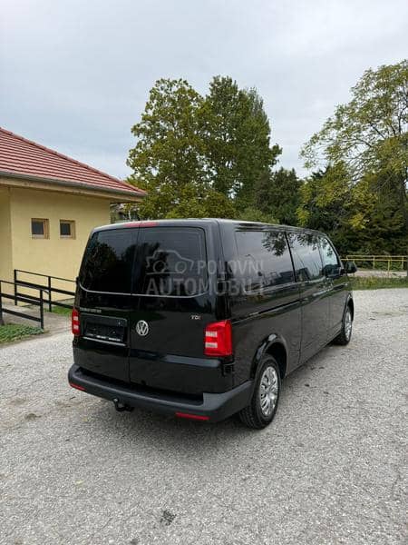 Volkswagen Transporter T6 K0MBINOVANI/DUGI/