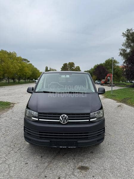 Volkswagen Transporter T6 K0MBINOVANI/DUGI/