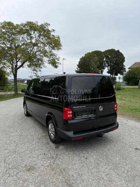 Volkswagen Transporter T6 K0MBINOVANI/DUGI/