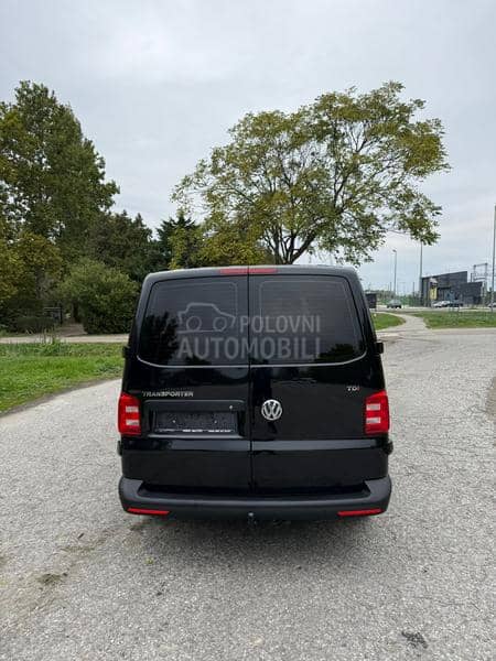 Volkswagen Transporter T6 K0MBINOVANI/DUGI/