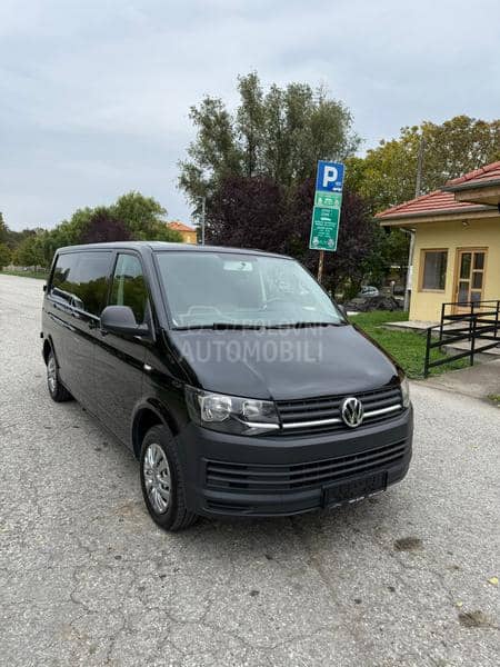 Volkswagen Transporter T6 K0MBINOVANI/DUGI/