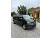 Volkswagen Transporter T6 K0MBINOVANI/DUGI/