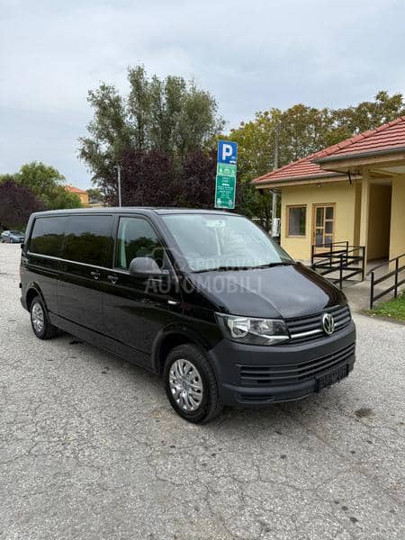 Volkswagen Transporter T6 K0MBINOVANI/DUGI/