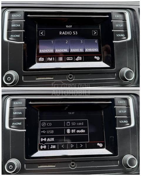 Volkswagen Transporter T6 K0MBINOVANI/DUGI/