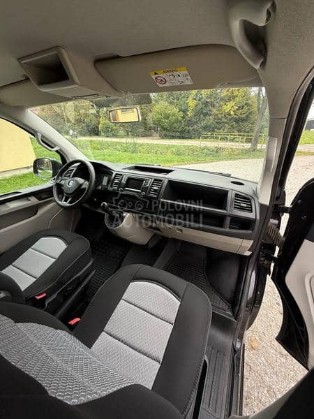 Volkswagen Transporter T6 K0MBINOVANI/DUGI/