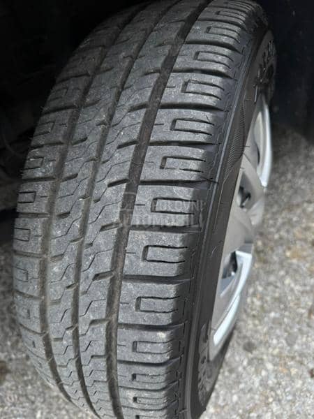 Volkswagen Transporter T6 K0MBINOVANI/DUGI/