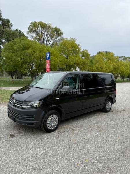 Volkswagen Transporter T6 K0MBINOVANI/DUGI/
