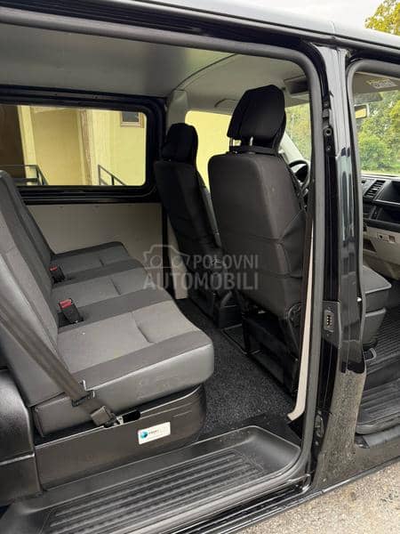 Volkswagen Transporter T6 K0MBINOVANI/DUGI/
