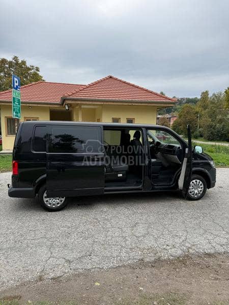 Volkswagen Transporter T6 K0MBINOVANI/DUGI/