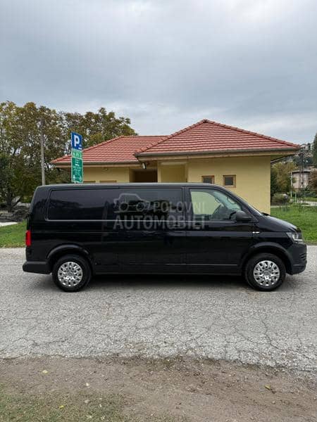 Volkswagen Transporter T6 K0MBINOVANI/DUGI/