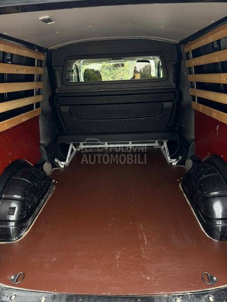 Volkswagen Transporter T6 K0MBINOVANI/DUGI/