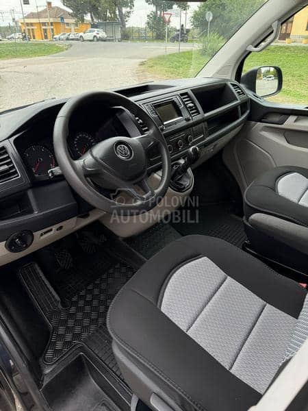 Volkswagen Transporter T6 K0MBINOVANI/DUGI/