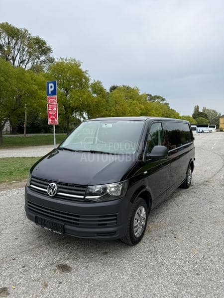 Volkswagen Transporter T6 K0MBINOVANI/DUGI/