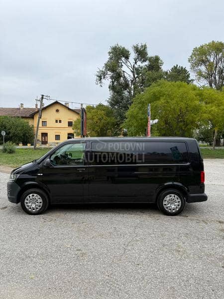 Volkswagen Transporter T6 K0MBINOVANI/DUGI/