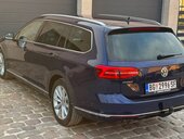 Volkswagen Passat B8 2.0 DSG