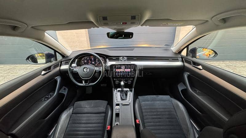Volkswagen Passat B8 2.0 DSG