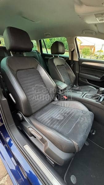 Volkswagen Passat B8 2.0 DSG