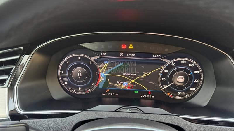 Volkswagen Passat B8 2.0 DSG