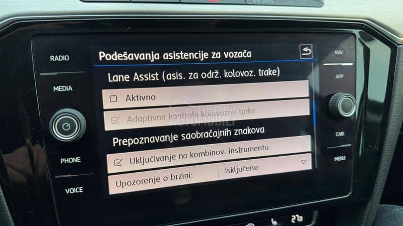 Volkswagen Passat B8 2.0 DSG