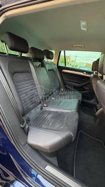 Volkswagen Passat B8 2.0 DSG