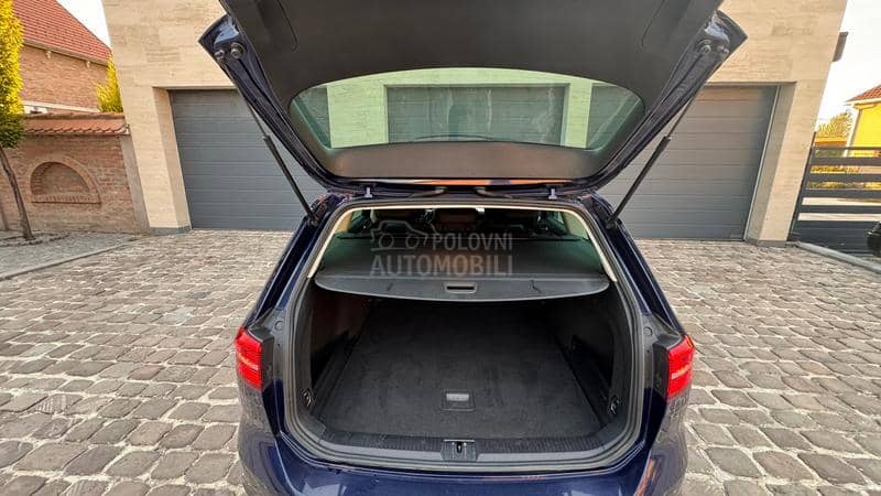 Volkswagen Passat B8 2.0 DSG