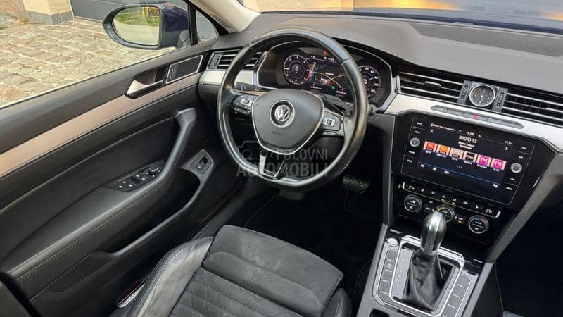 Volkswagen Passat B8 2.0 DSG