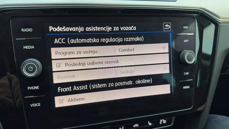 Volkswagen Passat B8 2.0 DSG