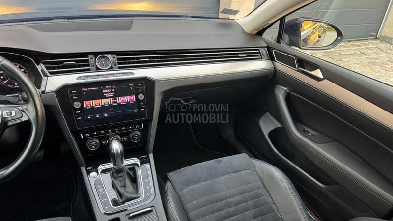 Volkswagen Passat B8 2.0 DSG
