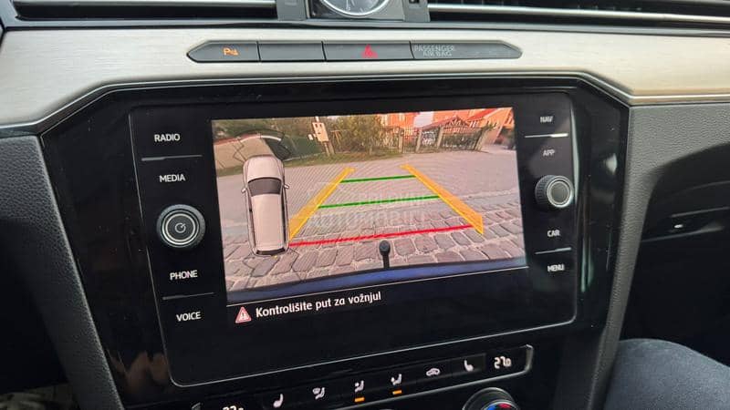 Volkswagen Passat B8 2.0 DSG