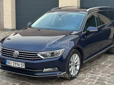 Volkswagen Passat B8 2.0 DSG