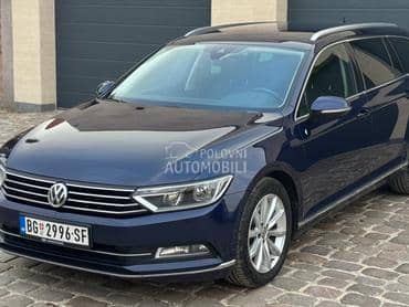 Volkswagen Passat B8 2.0 DSG