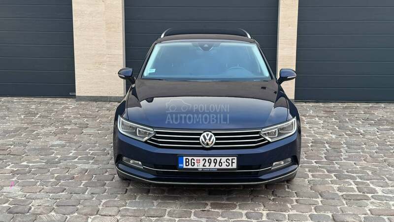 Volkswagen Passat B8 2.0 DSG