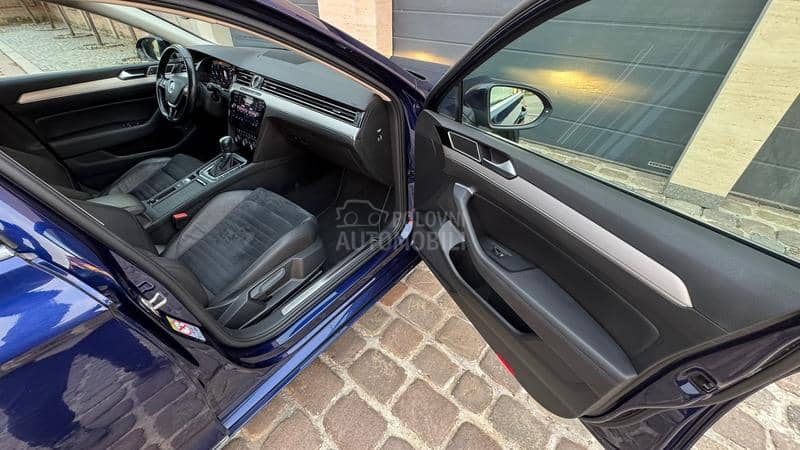 Volkswagen Passat B8 2.0 DSG