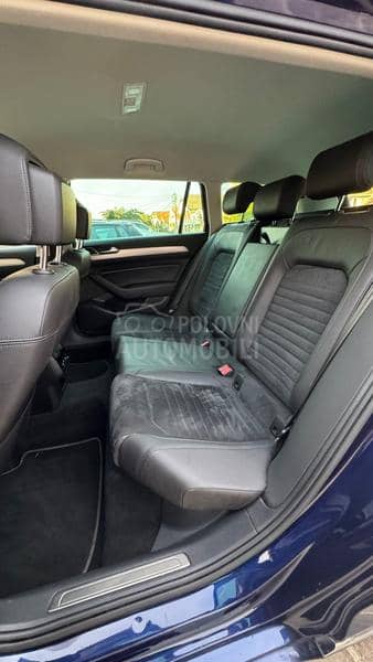 Volkswagen Passat B8 2.0 DSG