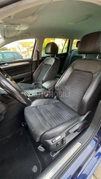 Volkswagen Passat B8 2.0 DSG