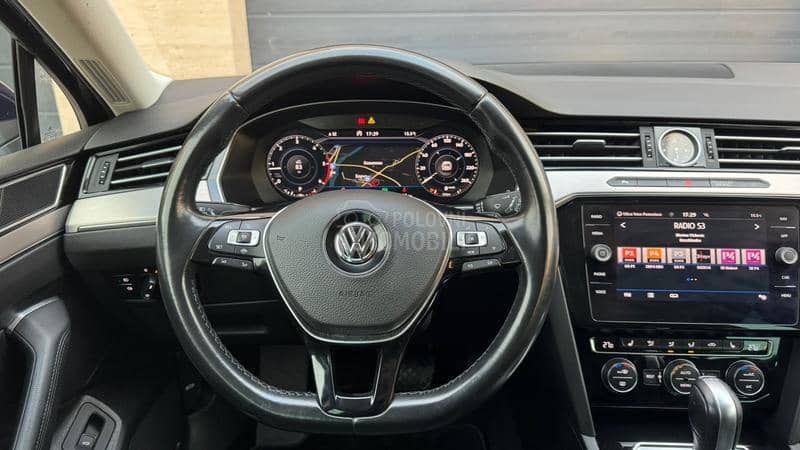 Volkswagen Passat B8 2.0 DSG