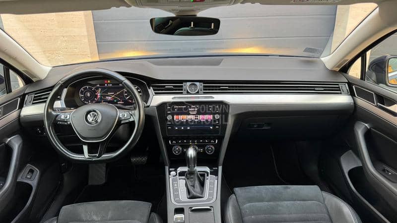Volkswagen Passat B8 2.0 DSG