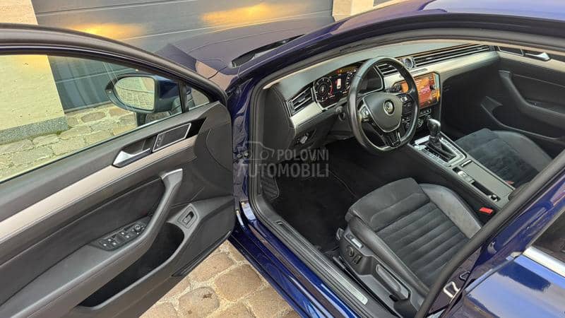 Volkswagen Passat B8 2.0 DSG